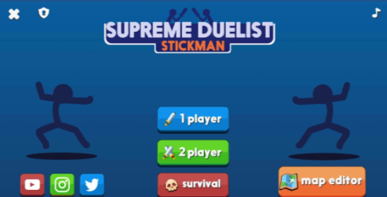 火柴人决斗2021（2）