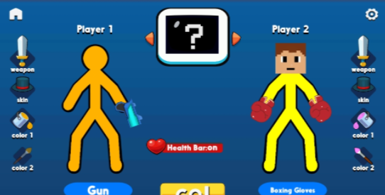 火柴人决斗2021（1）