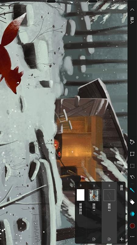 huion sketch（4）