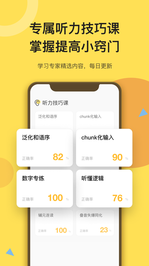 芝士派聽力（0）