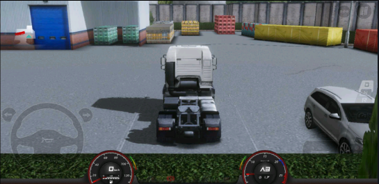 欧洲卡车模拟器3中文版（3）