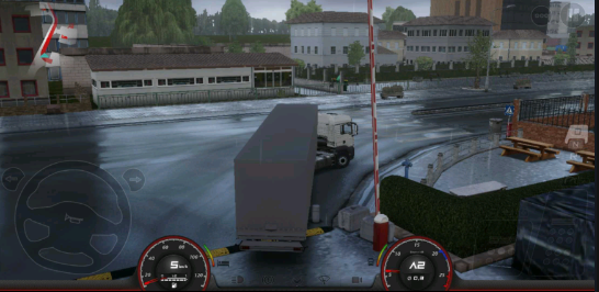 欧洲卡车模拟器30.32.8（1）