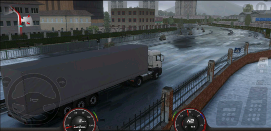欧洲卡车模拟器3最新版本（2）