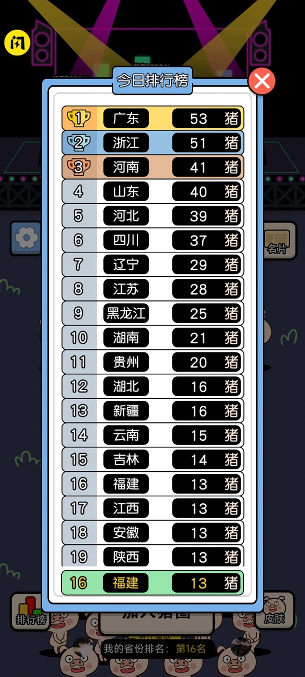 豬了個豬游戲（0）