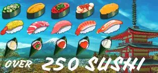 sushi friends（1）