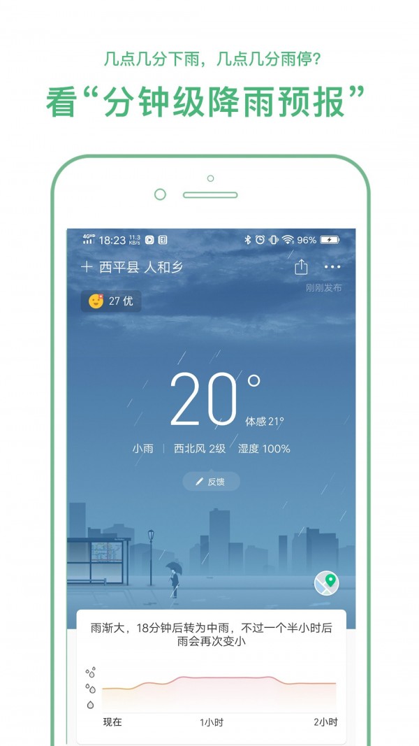 彩云天氣預報app（2）