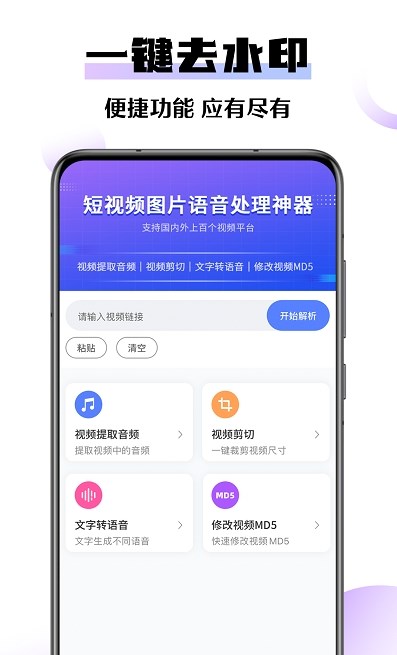 极速去水印大师app（1）