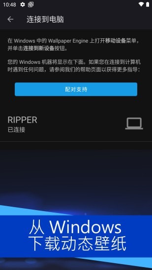 麻匪壁纸引擎app下载（3）