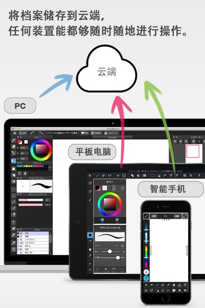 medibangpaint正版下载免费版（2）