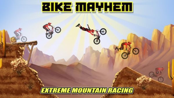 bikemayhem解锁全车中文版（2）