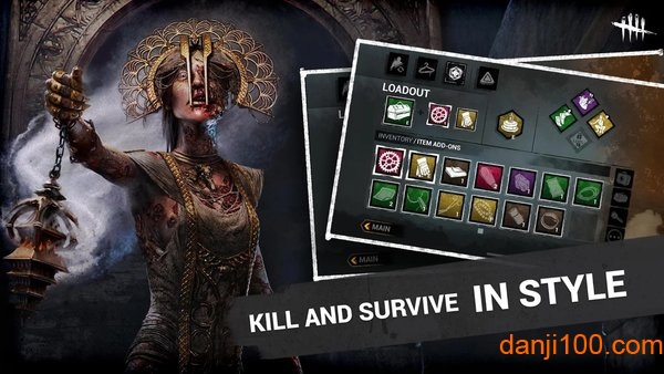 dead by daylight mobile pre（1）