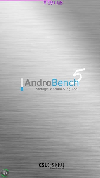 androbench6.0漢化版（1）