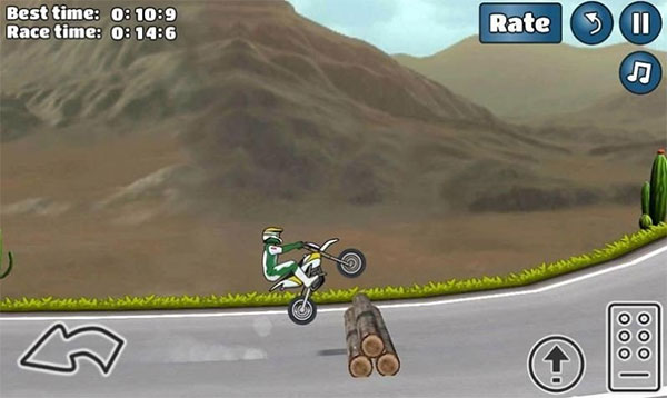 wheelie challenge翹頭游戲中文（1）