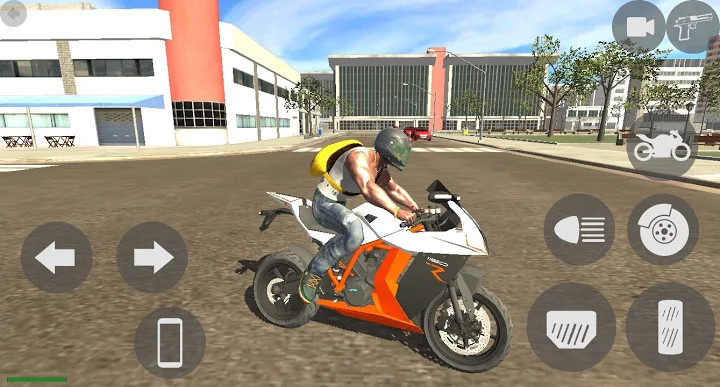 印度摩托车驾驶3D（2）