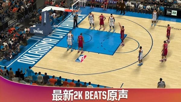 NBA 2K 20典藏版（1）