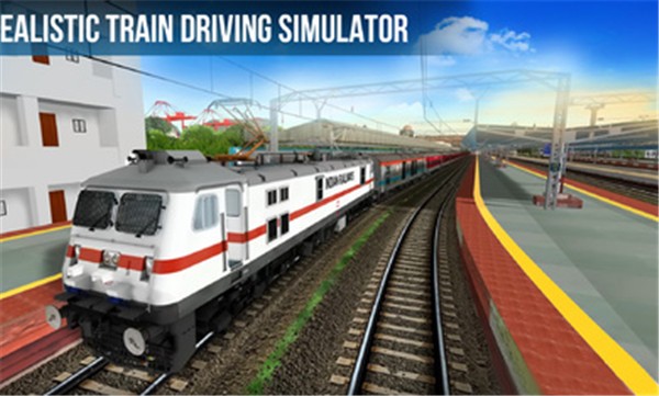 印度火車3d游戲（2）
