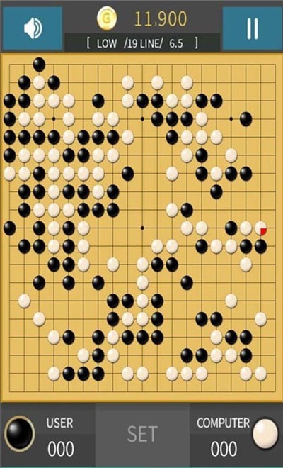 銀星圍棋（2）