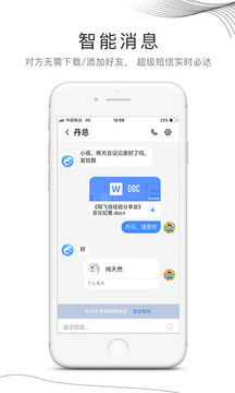 和飛信（3）