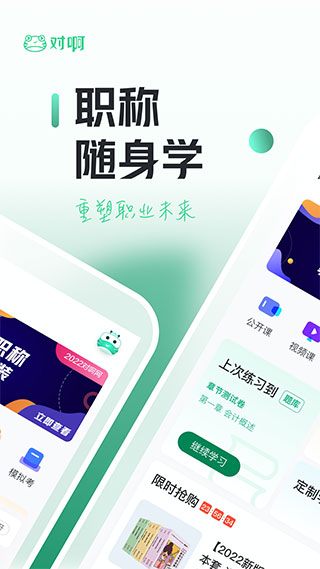 初級(jí)會(huì)計(jì)職稱隨身學(xué)（1）