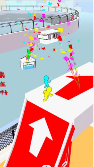 木頭人運(yùn)動(dòng)會(huì)（2）