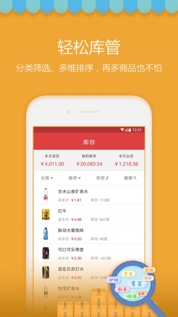買賣人開店進銷存（1）