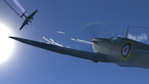 烈火天空1940（0）