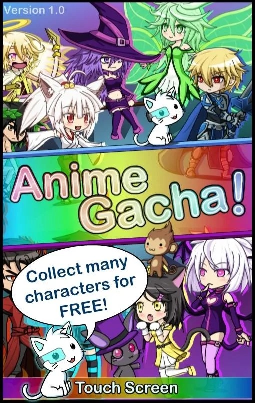 gacha anime中文版（1）