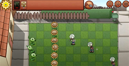 pvzbw0.033竹筍炮手最新版（2）