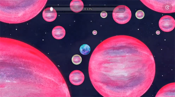 流浪小星球小游戲（2）