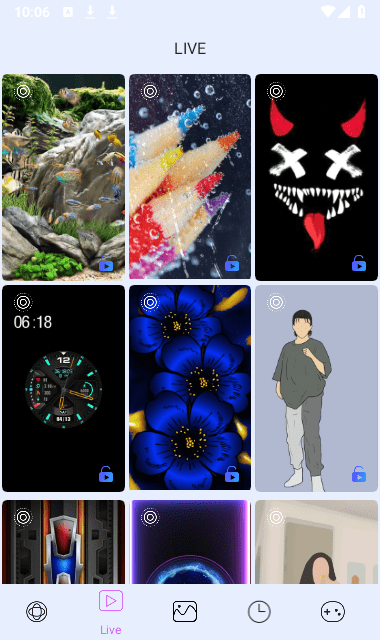 4D視覺壁紙app（3）