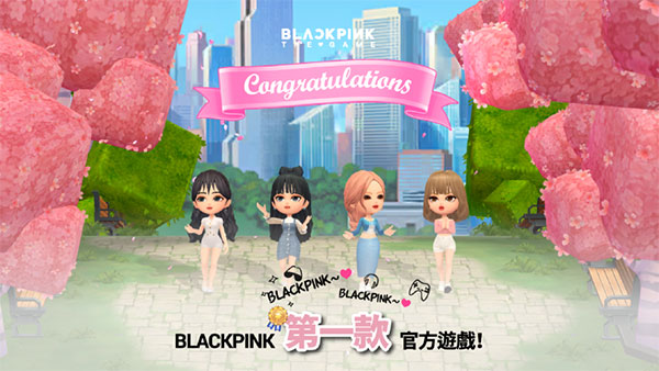 blackpink the game最新版（0）