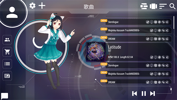 malody mobile（2）