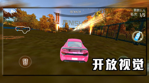 極品賽車駕駛（1）