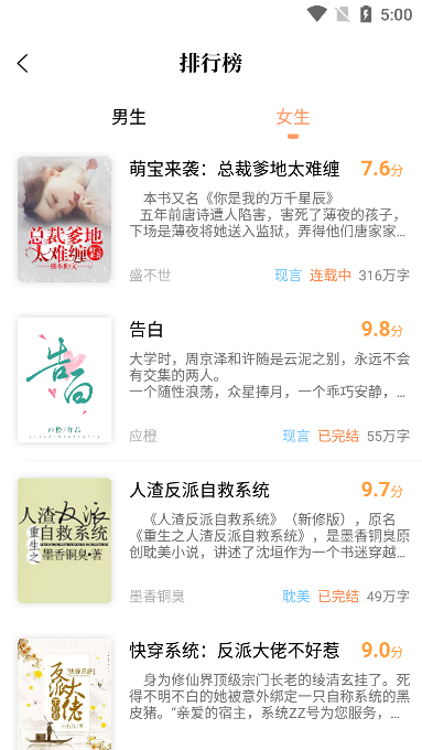 青羽閱讀免費（0）