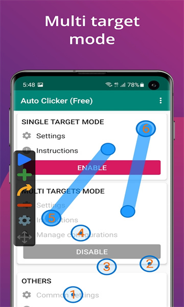 Auto Clicker安卓版（0）