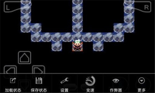 口袋妖怪超越夢幻金手指（0）