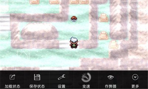口袋妖怪超越夢幻金手指（1）