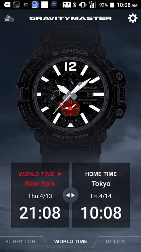 G-SHOCK（1）