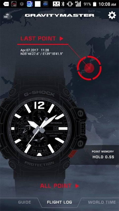 G-SHOCK（2）