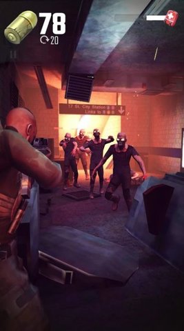 僵尸生存者（2）