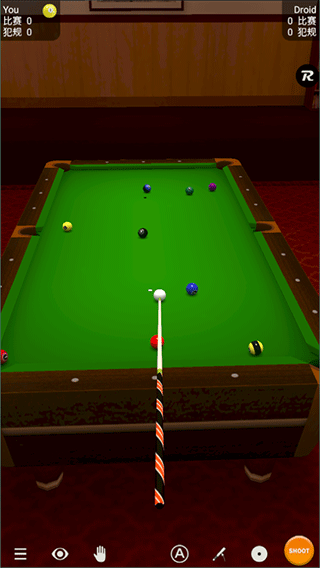 pool break lite臺球手游（1）