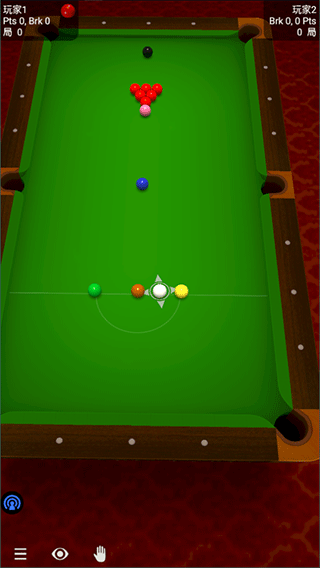 pool break lite臺球手游（0）