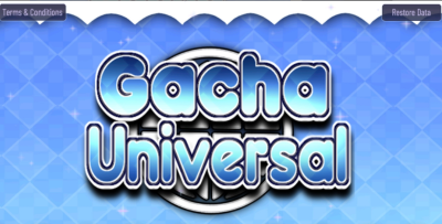 Gacha Universal(加查)（0）