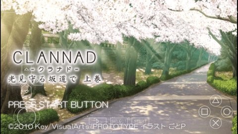 clannad游戲（1）