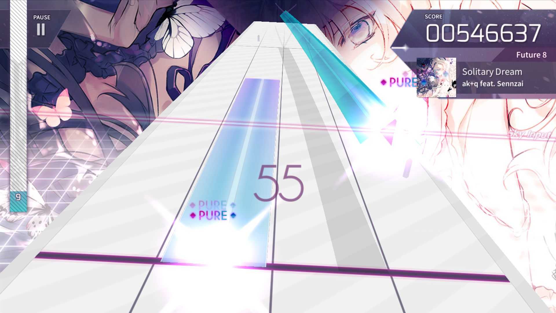 Arcaea手機(jī)版（0）
