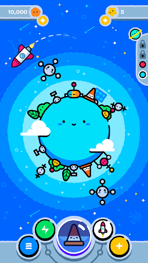 休閑口袋星球（1）