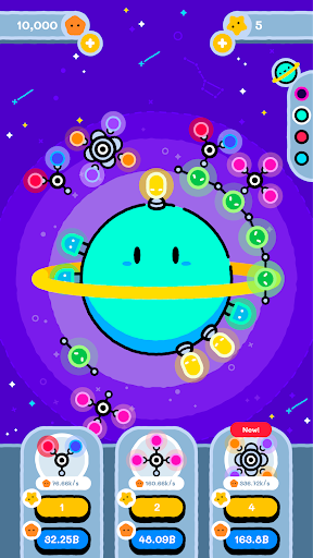 休閑口袋星球（2）