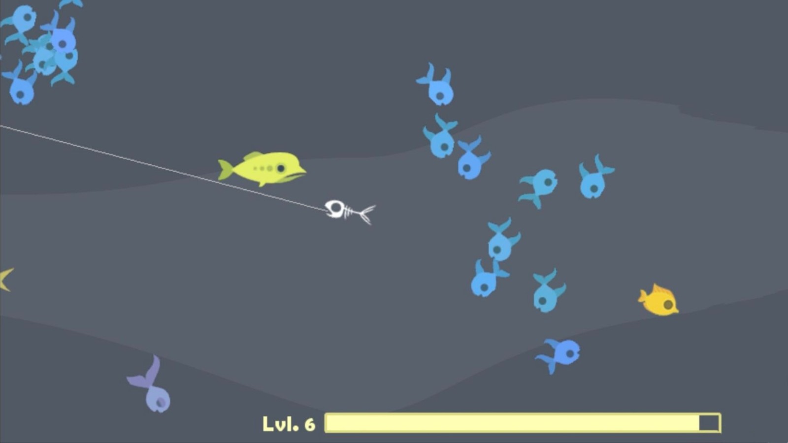 我想吃魚游戲（0）