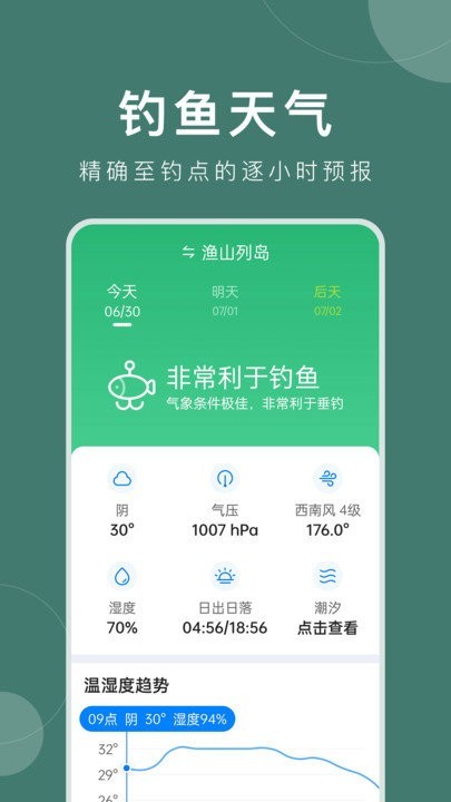 準(zhǔn)時天氣（3）