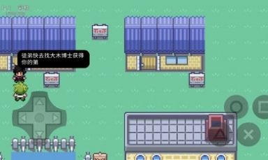 口袋妖怪污濁內(nèi)置菜單游戲（1）